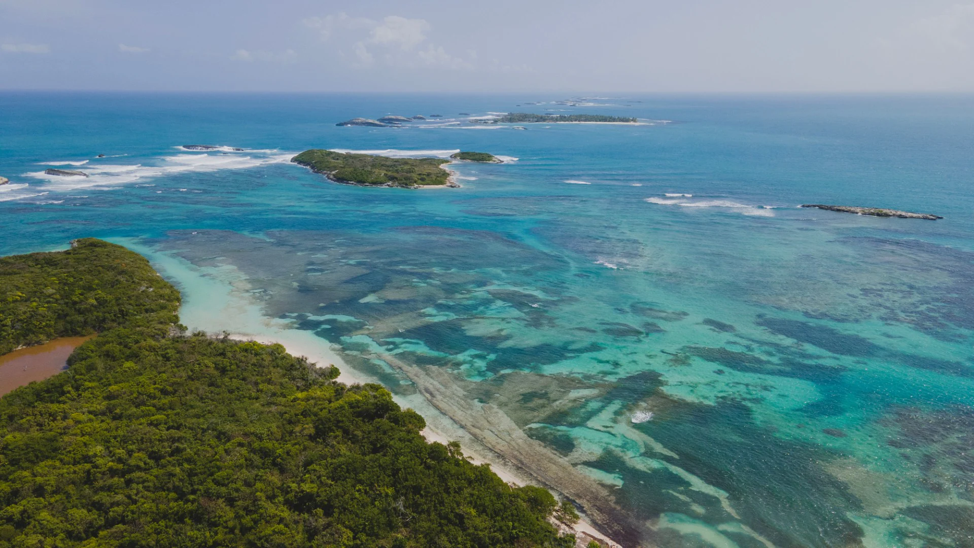 Northern Reef Edge