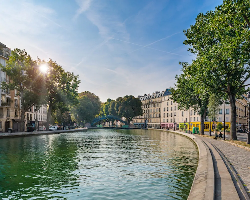 Canal Saint-Martin