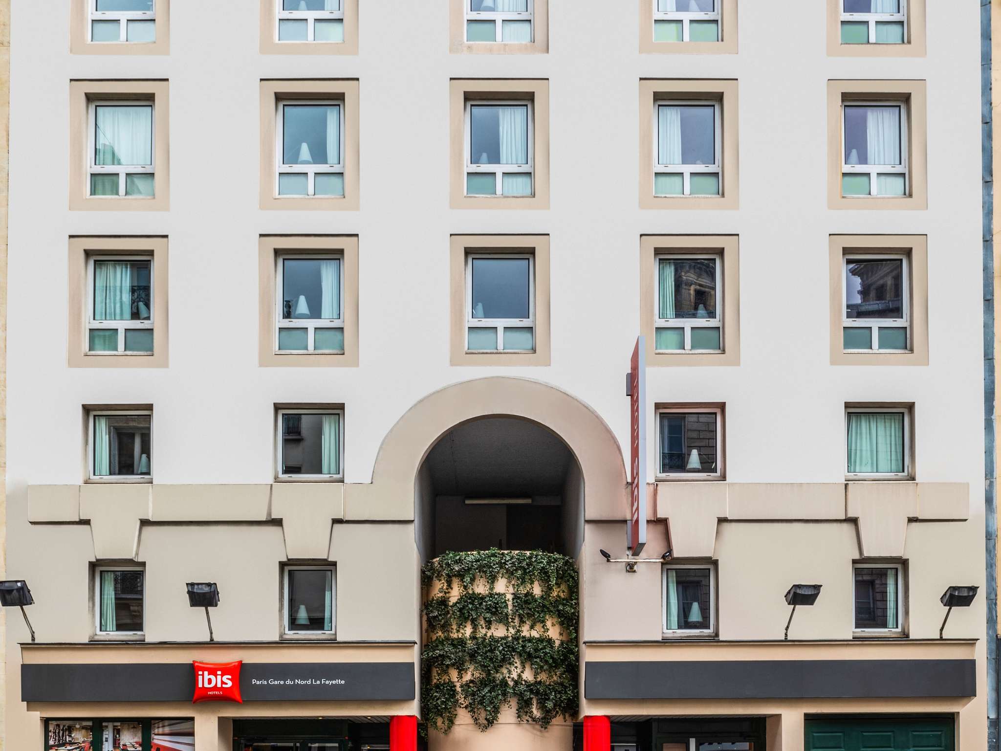 Hôtel ibis Paris Gare du Nord