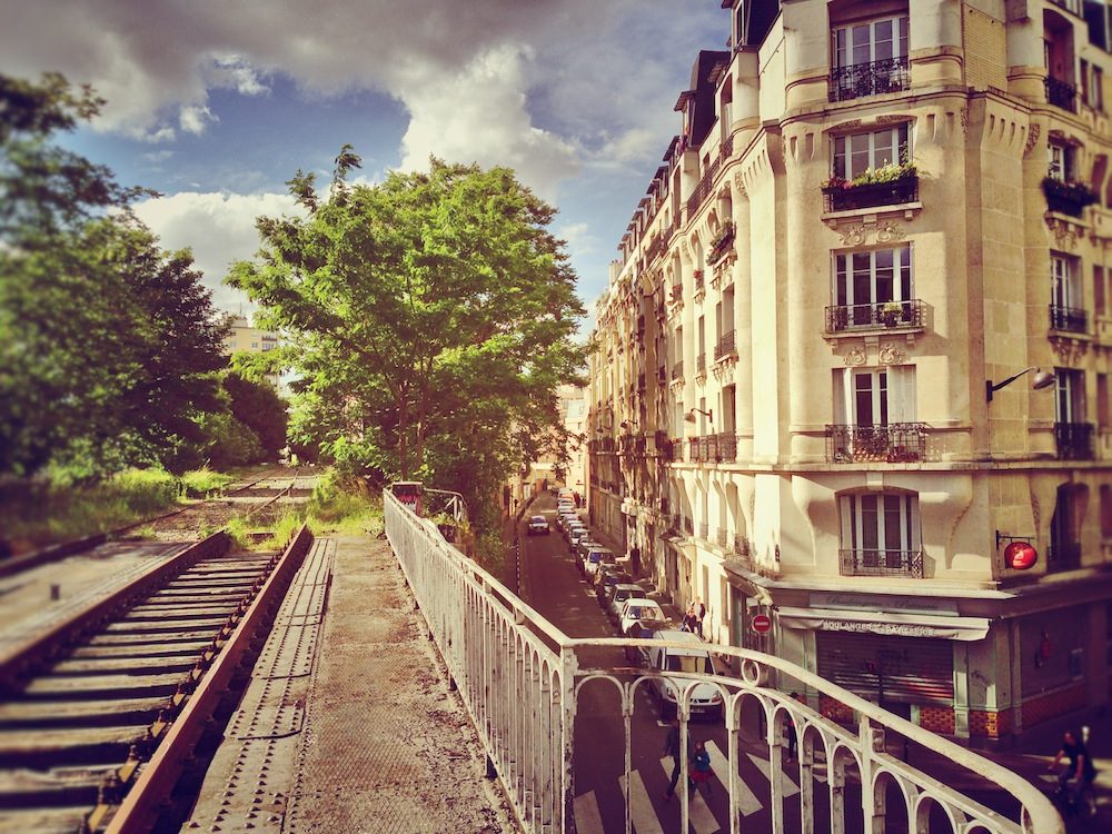 Railway Tracks