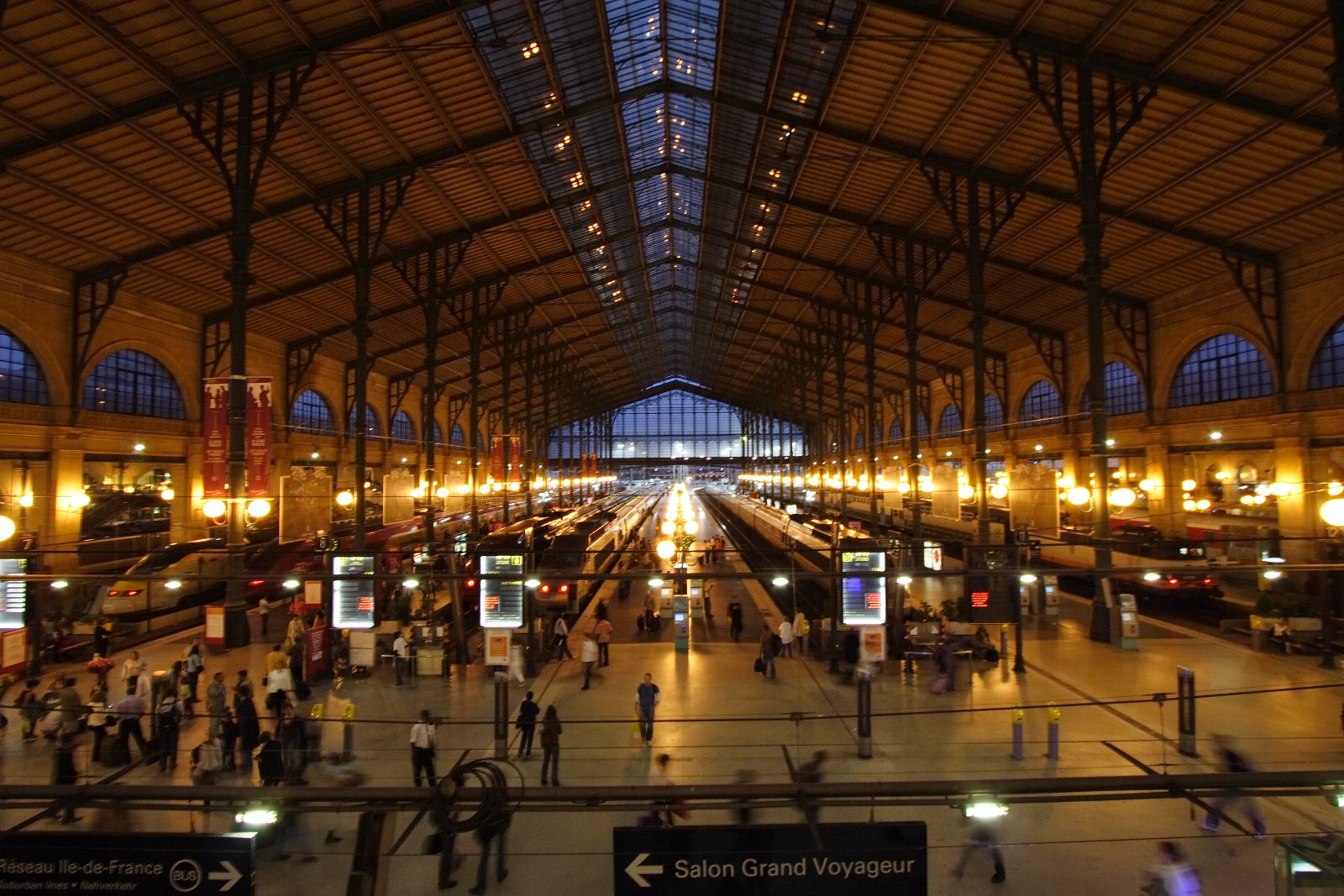 Grand Hall