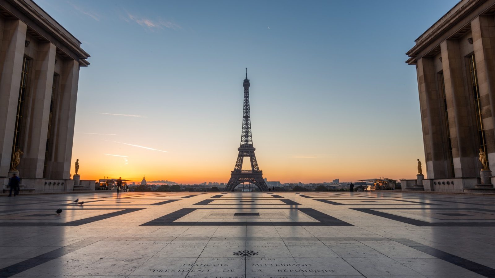 Trocadéro Gardens