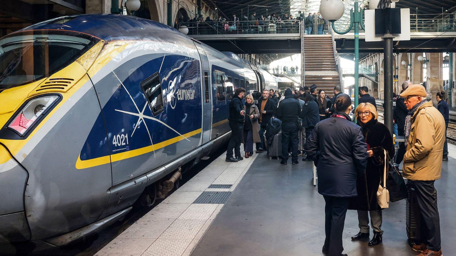 London to Paris Day Trip Package by Train