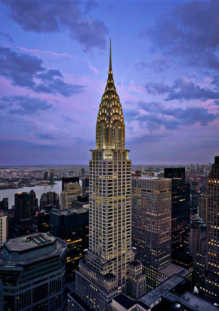 Chrysler Building
