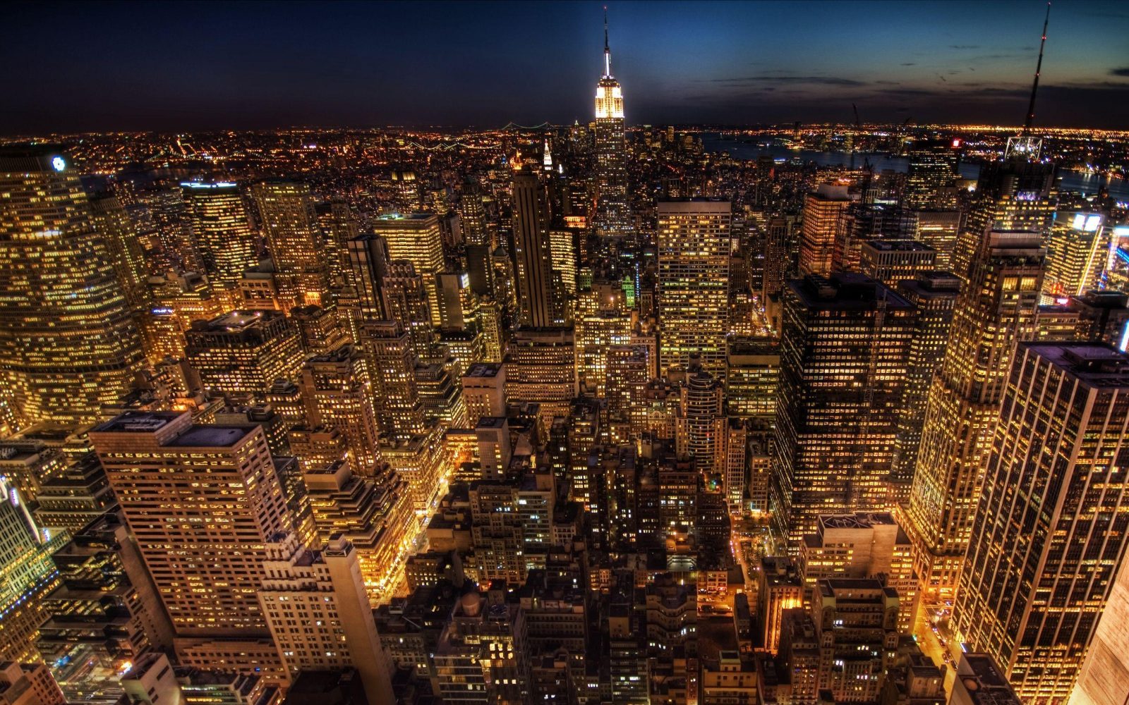Empire State Building Summit