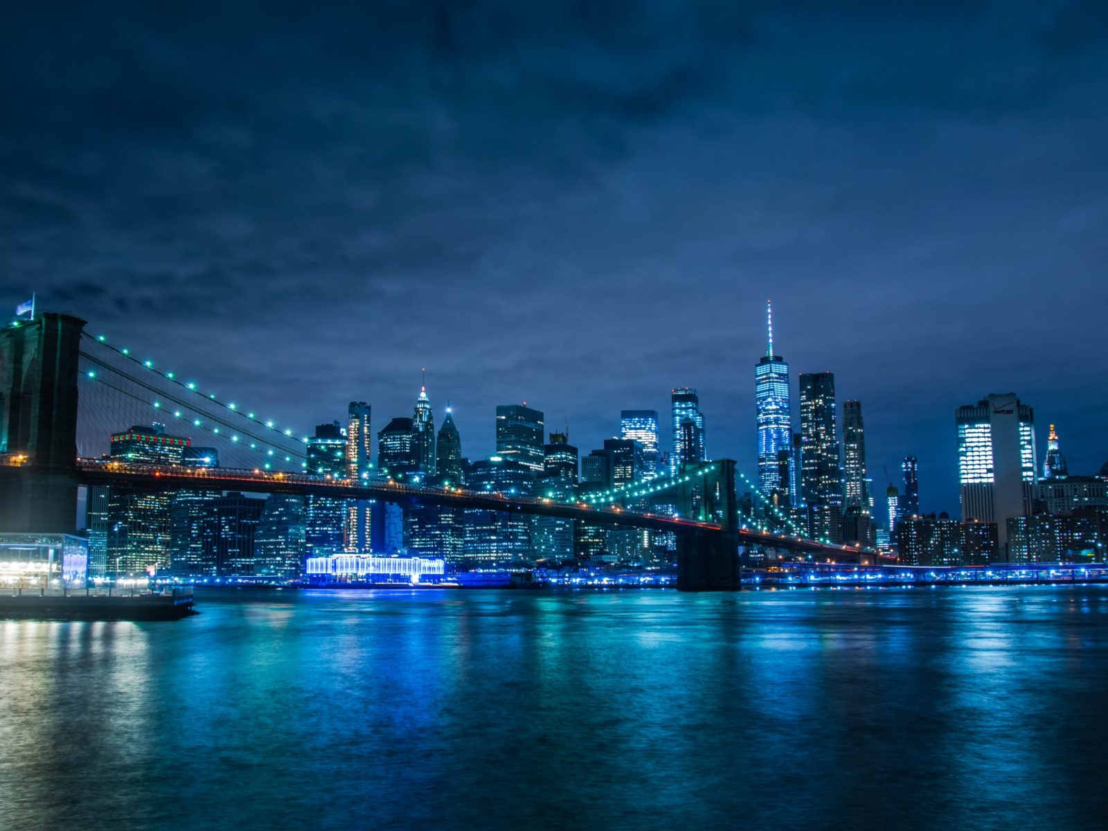 Brooklyn Bridge