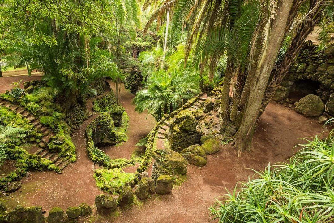 Jardim Botanico Antonio Borges