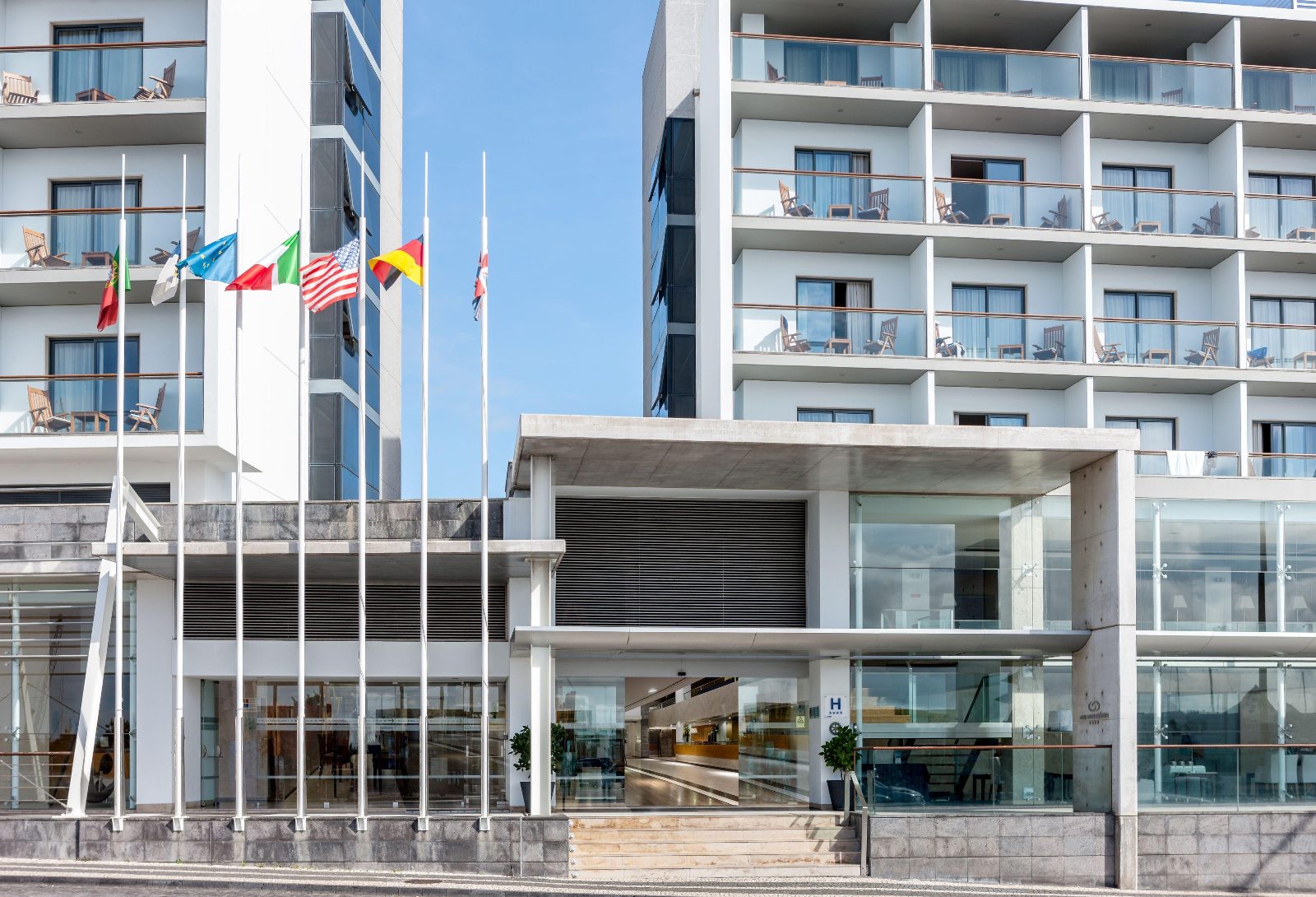 Hotel Marina Atlantico