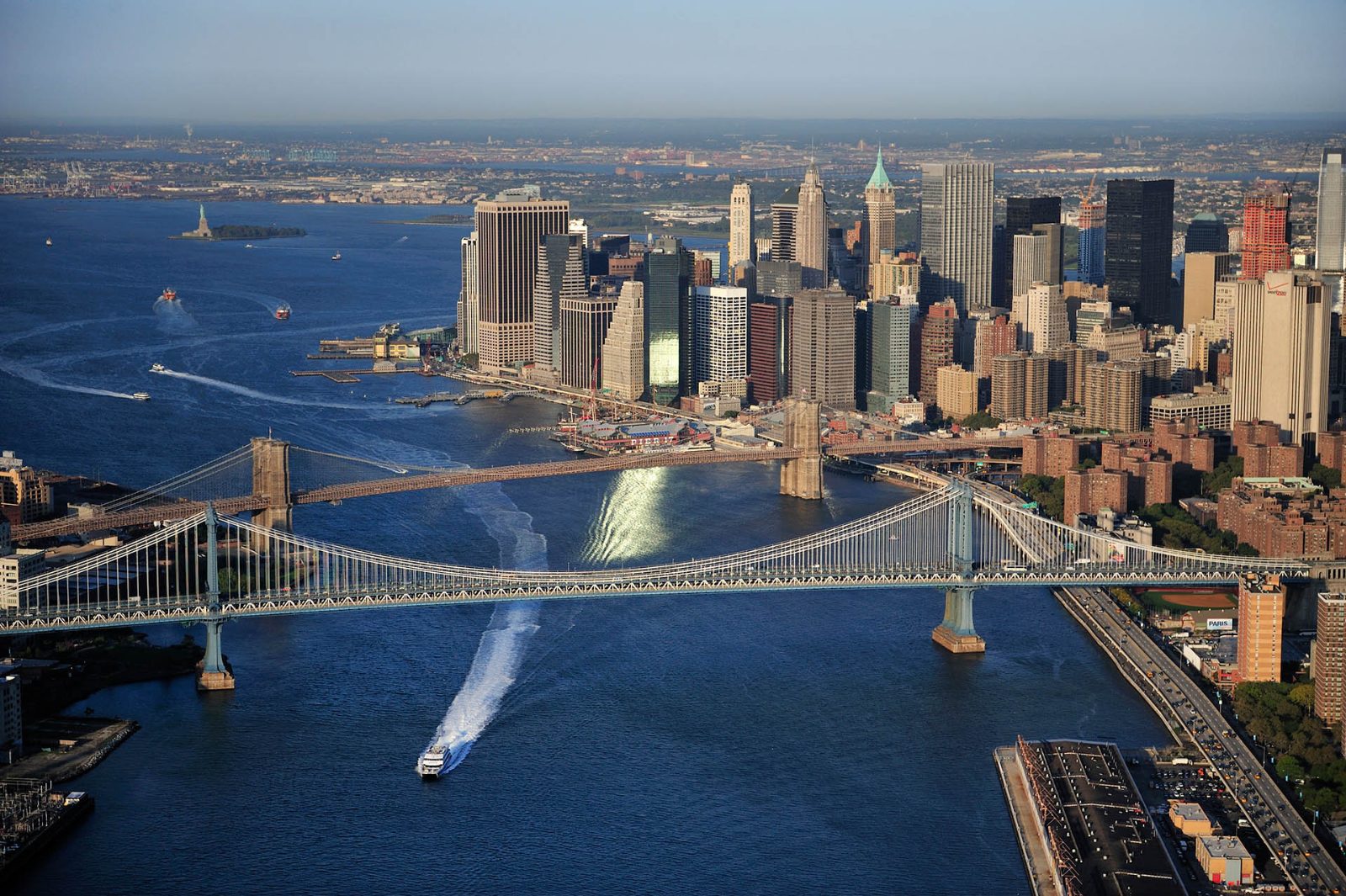 Brooklyn Bridge Span