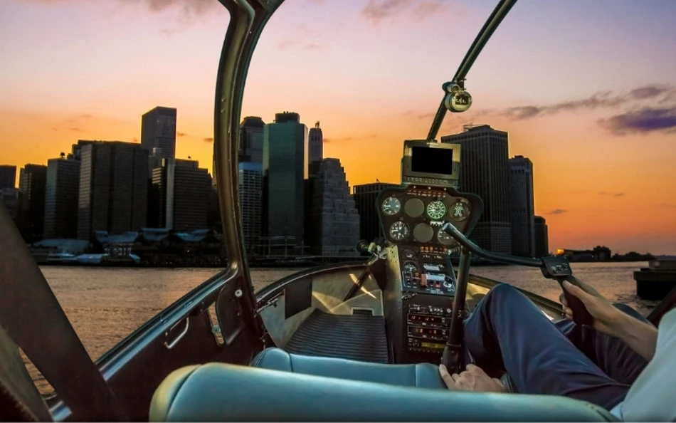 Nyc Helicopter Tour Private
