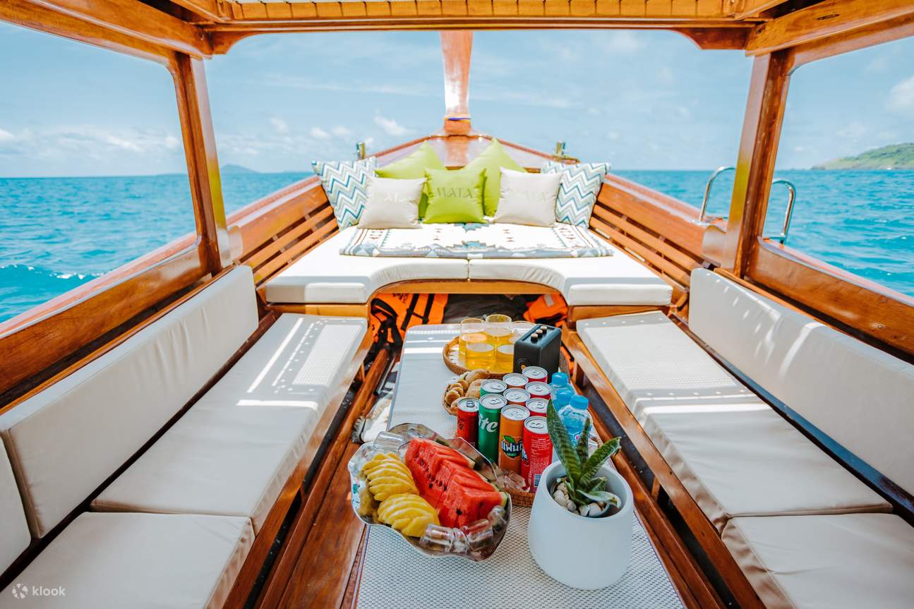 Onboard Seating