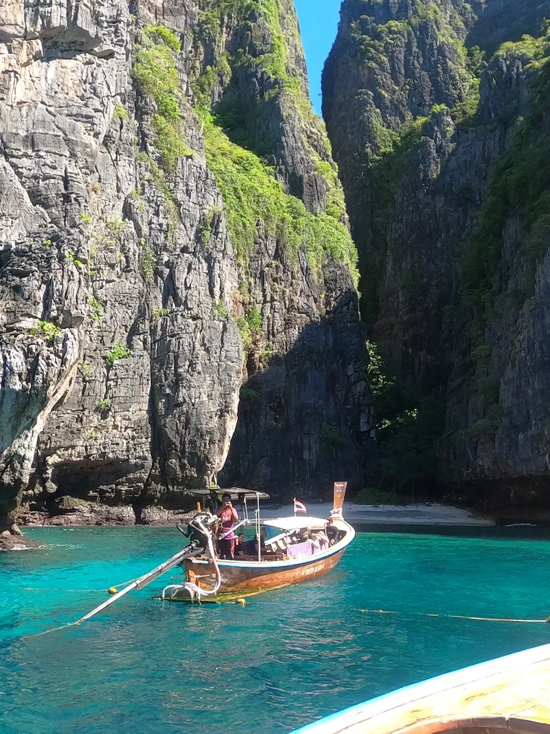 Long Tail Boat Phuket Private
