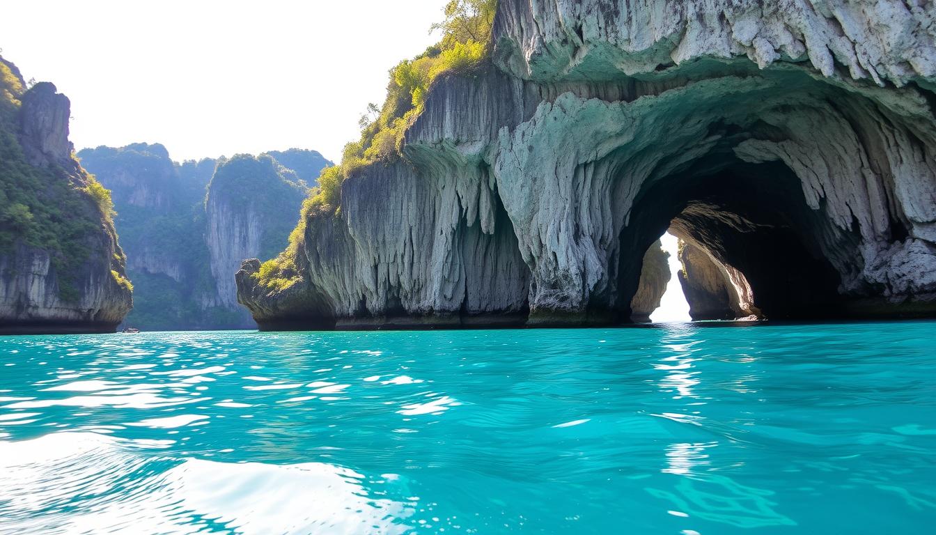 Talu Cave