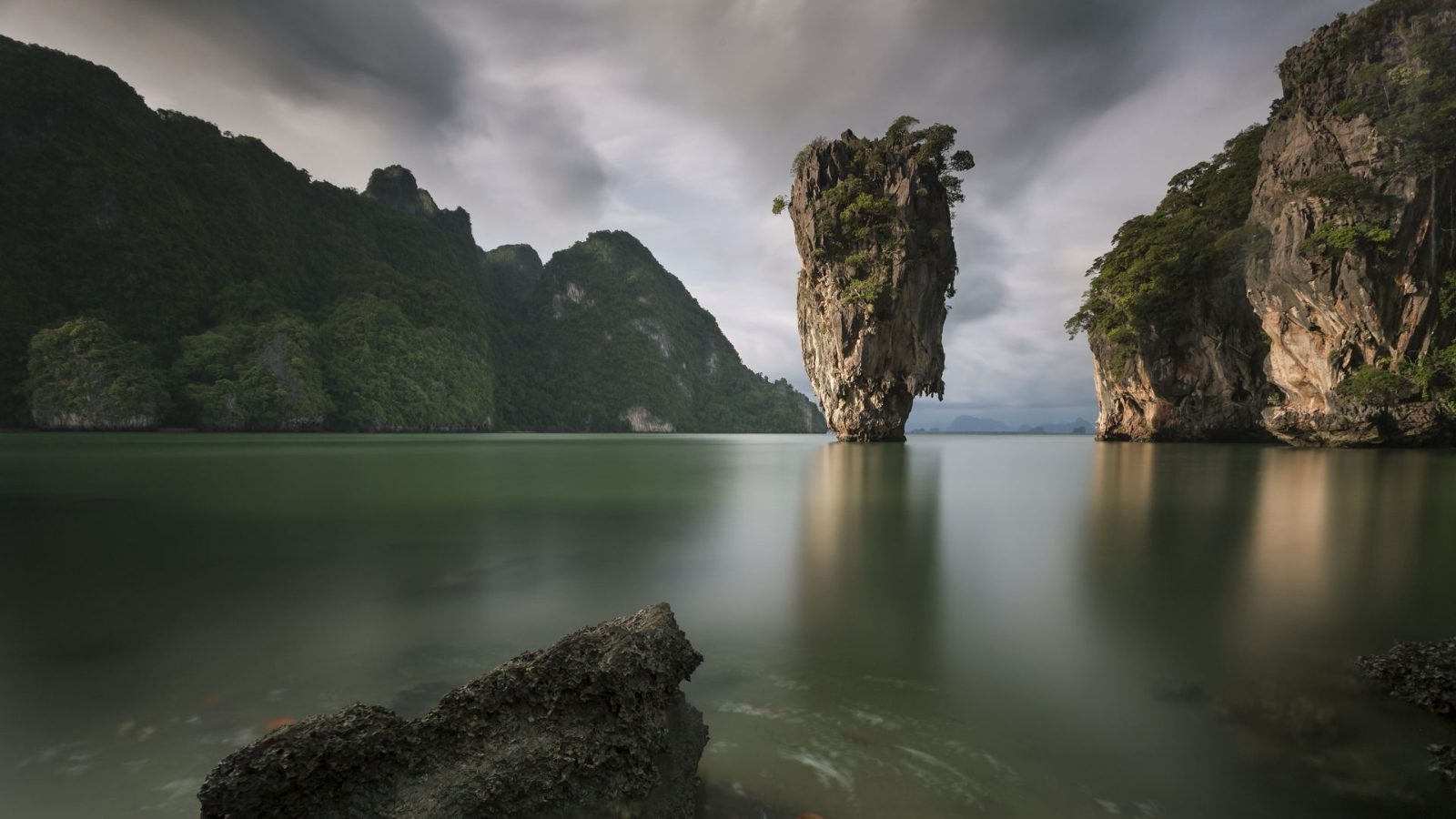 Khao Phing Kan Beachfront