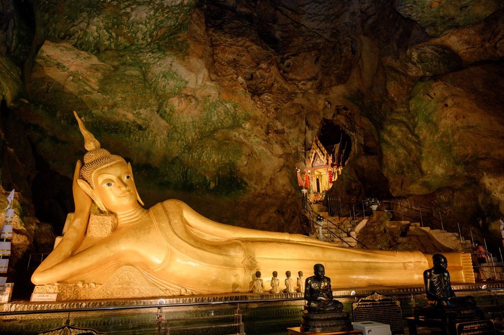 Wat Suwan Kuha