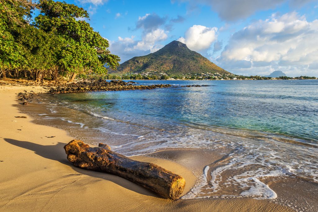Tamarin Bay Waters