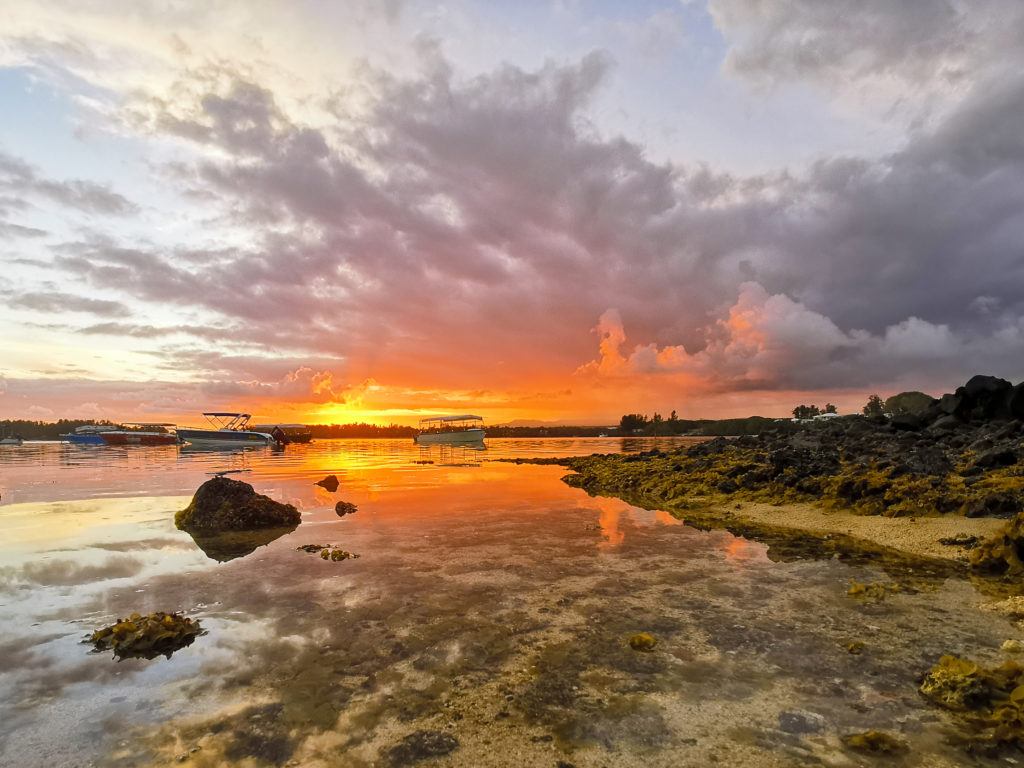 Sunset Vantage Point