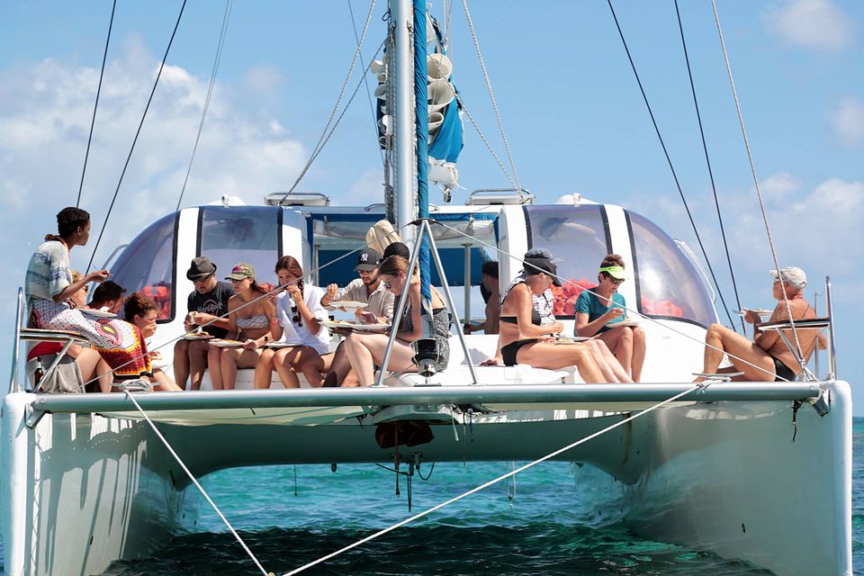 Sunset Dinner Cruise Mauritius