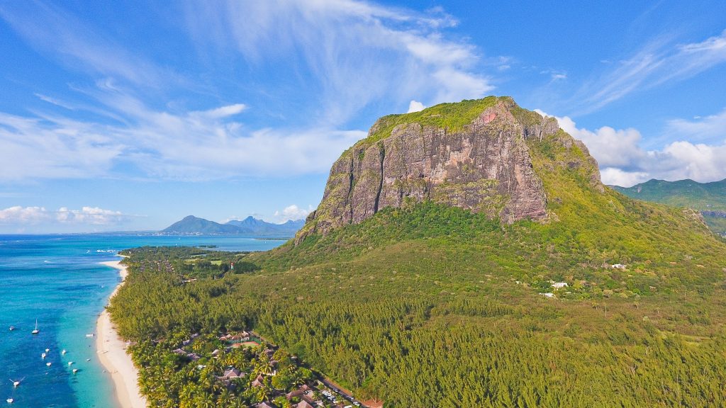 Le Morne Brabant
