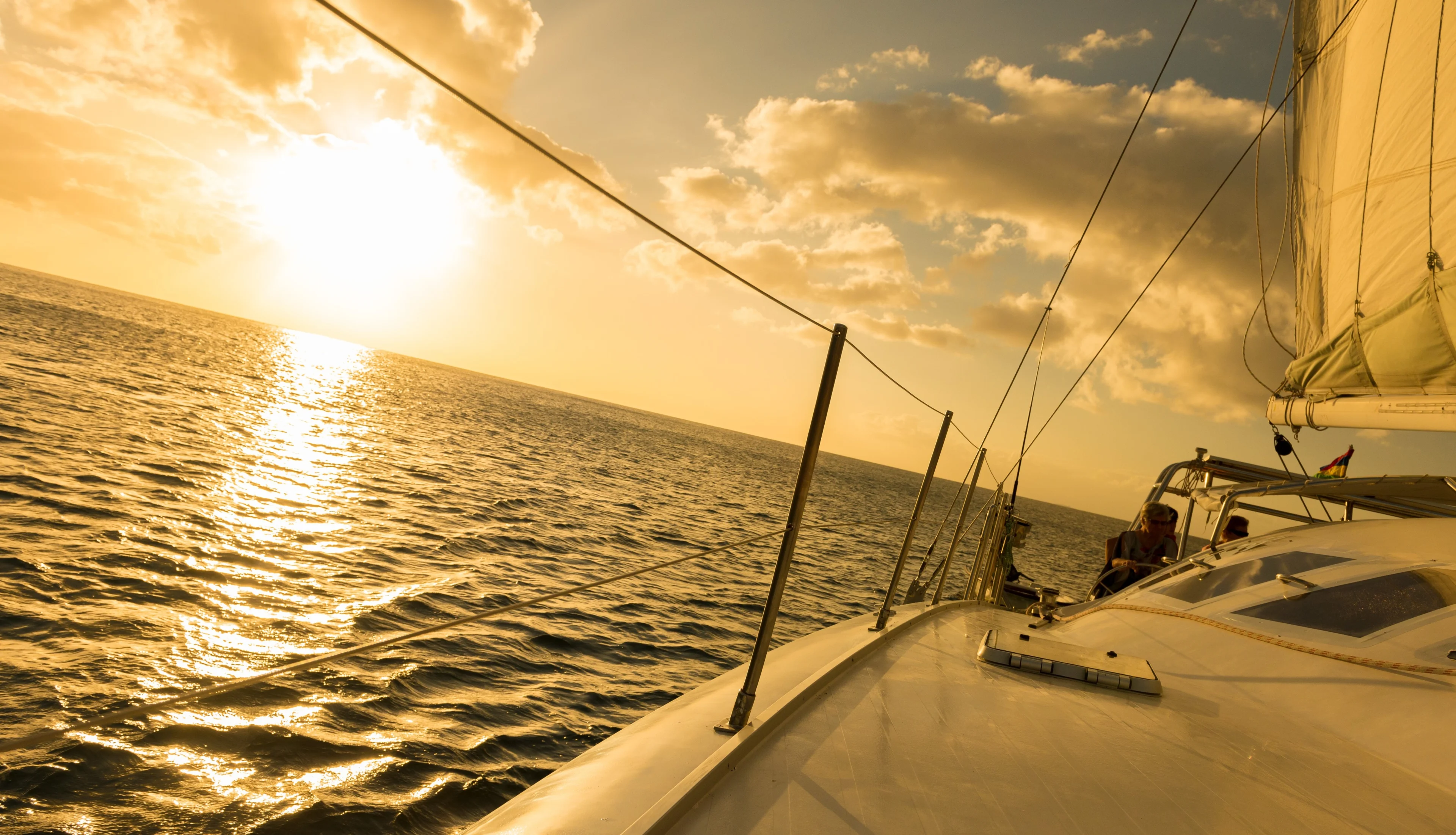 Private Sunset Cruise Mauritius