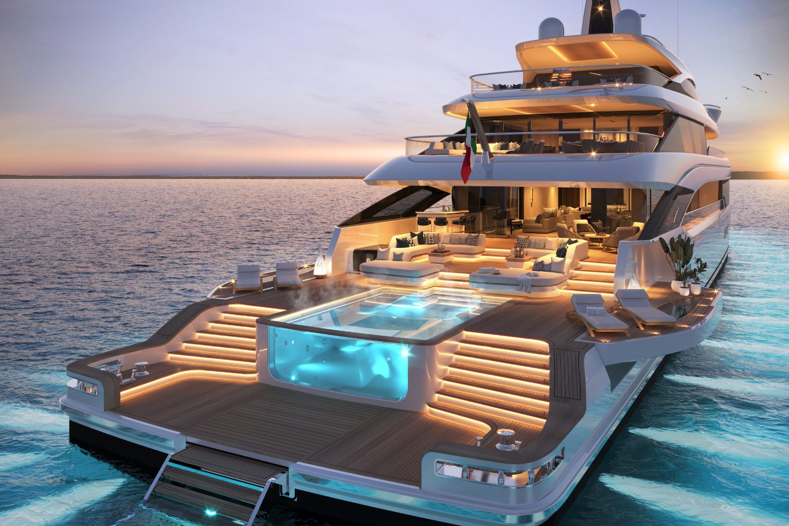 Port Side Lounge