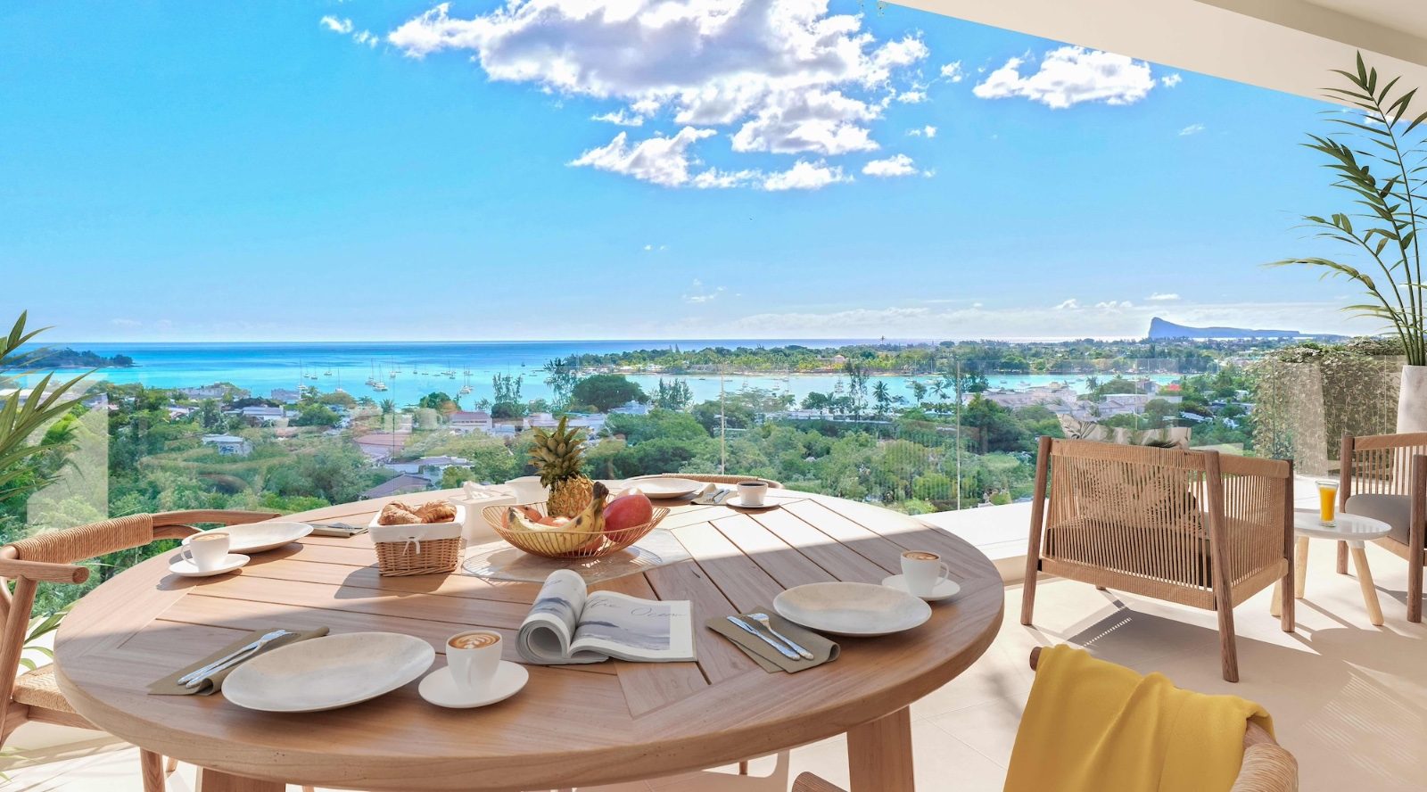 La Croisette Observation Point