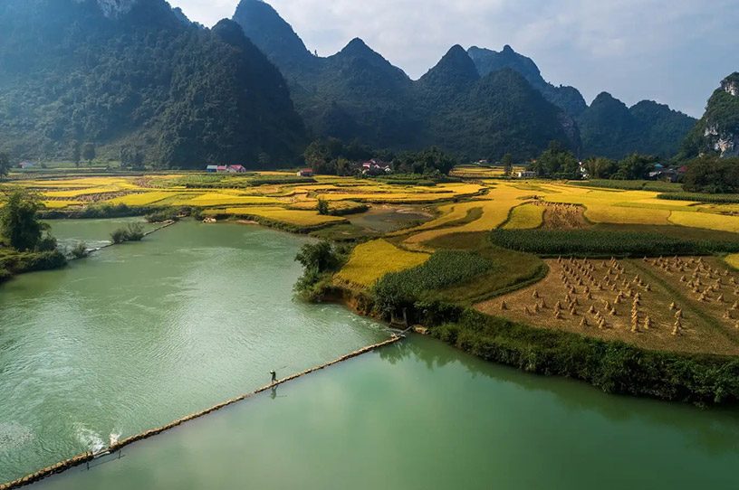 Quay Son River