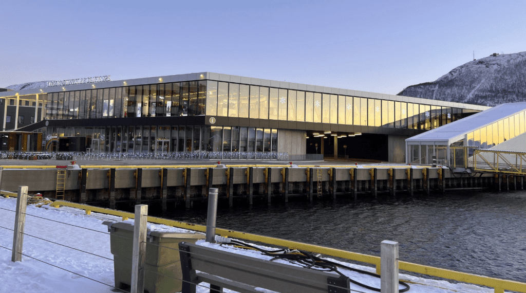 Visit Tromsø Office