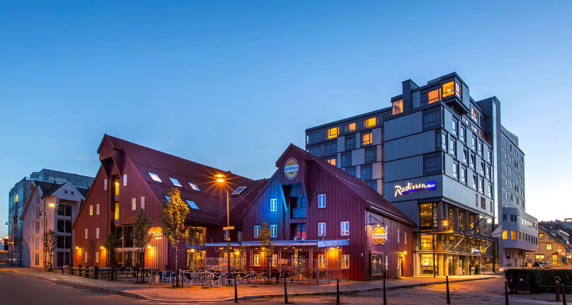 Radisson Blu Hotel