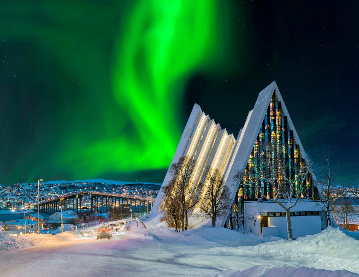 Tromsø Cathedral