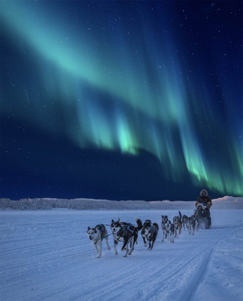 Northern Lights Trail