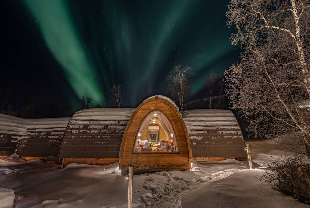 Gamme Hut