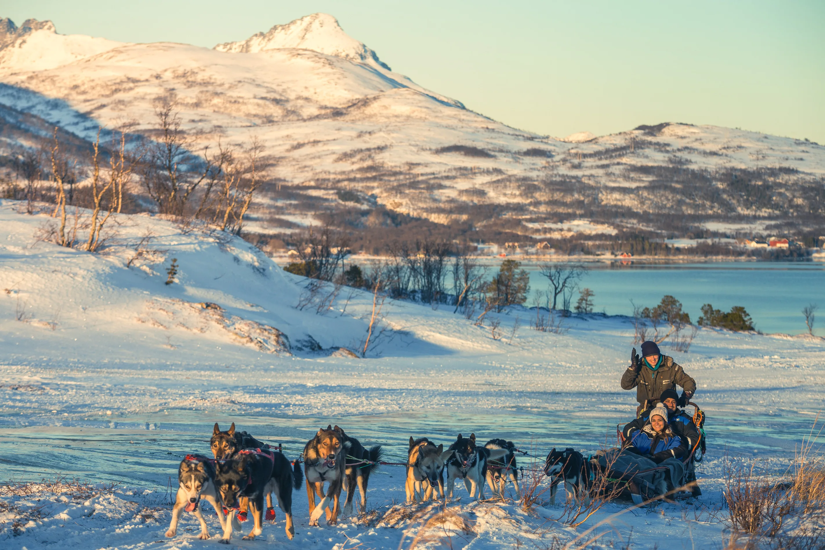 Arctic Wilderness Trail