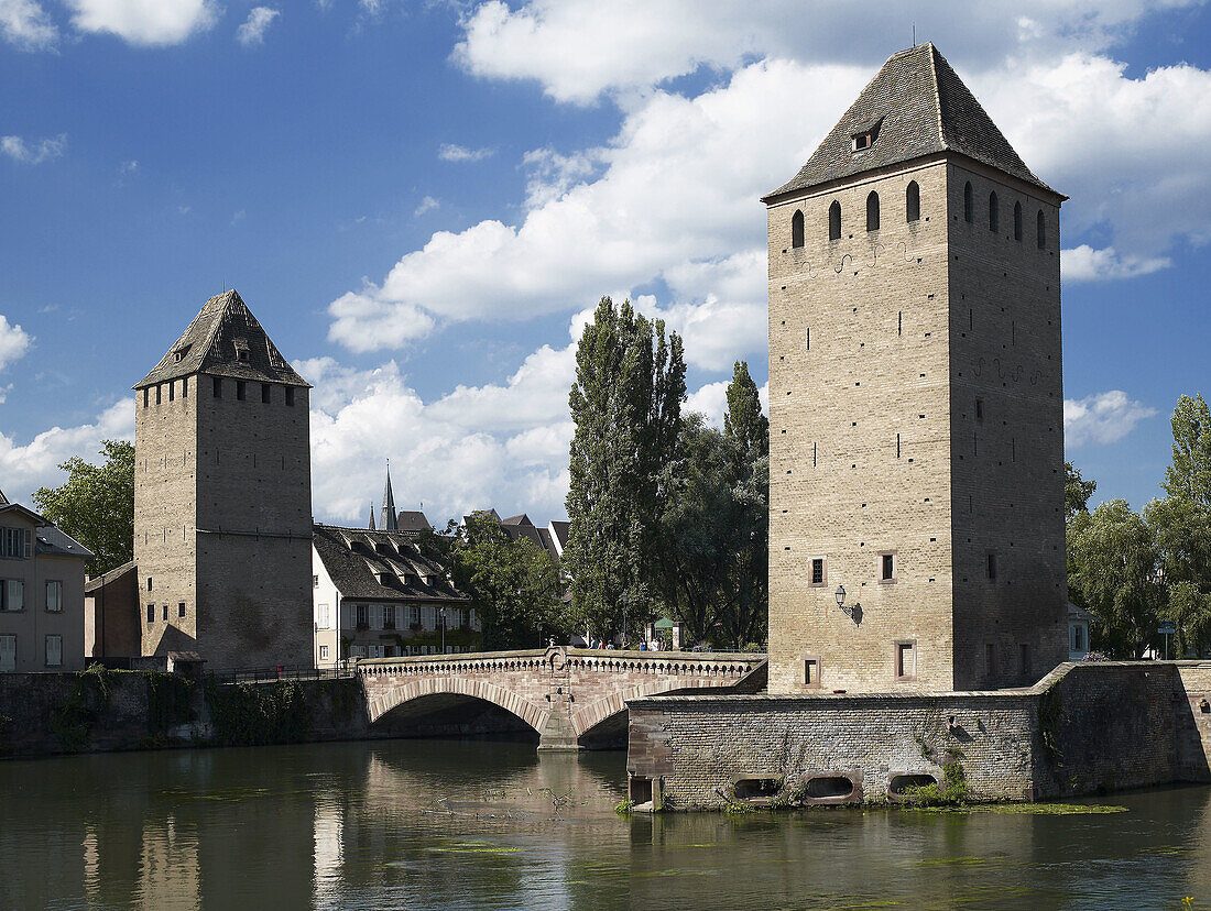 Ponts Couverts