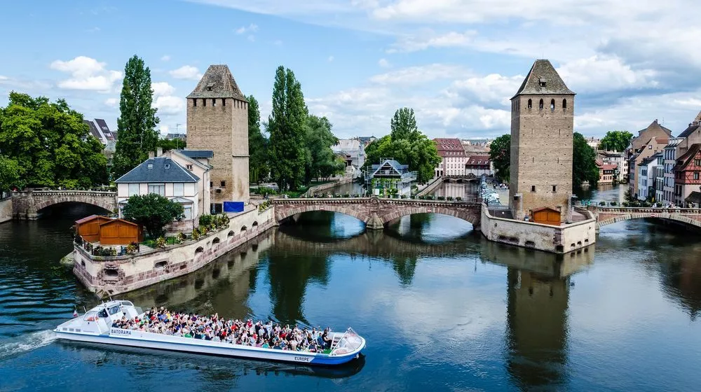 Strasbourg Boat Tour Price