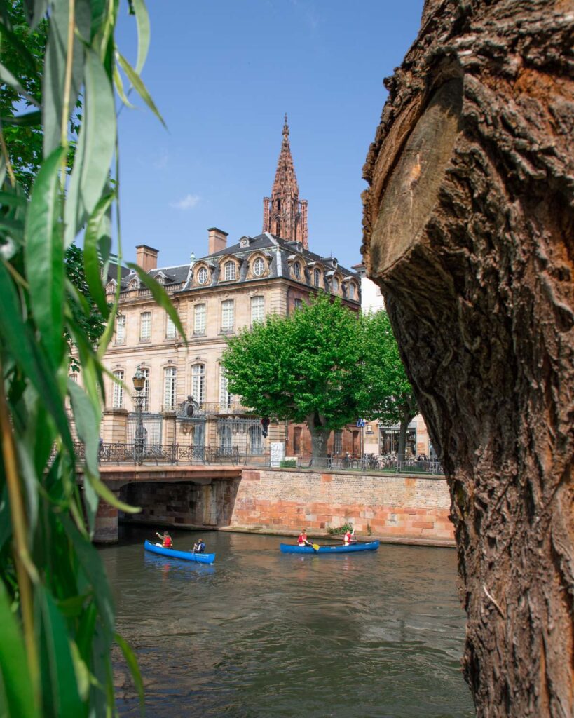 Quai des Bateliers
