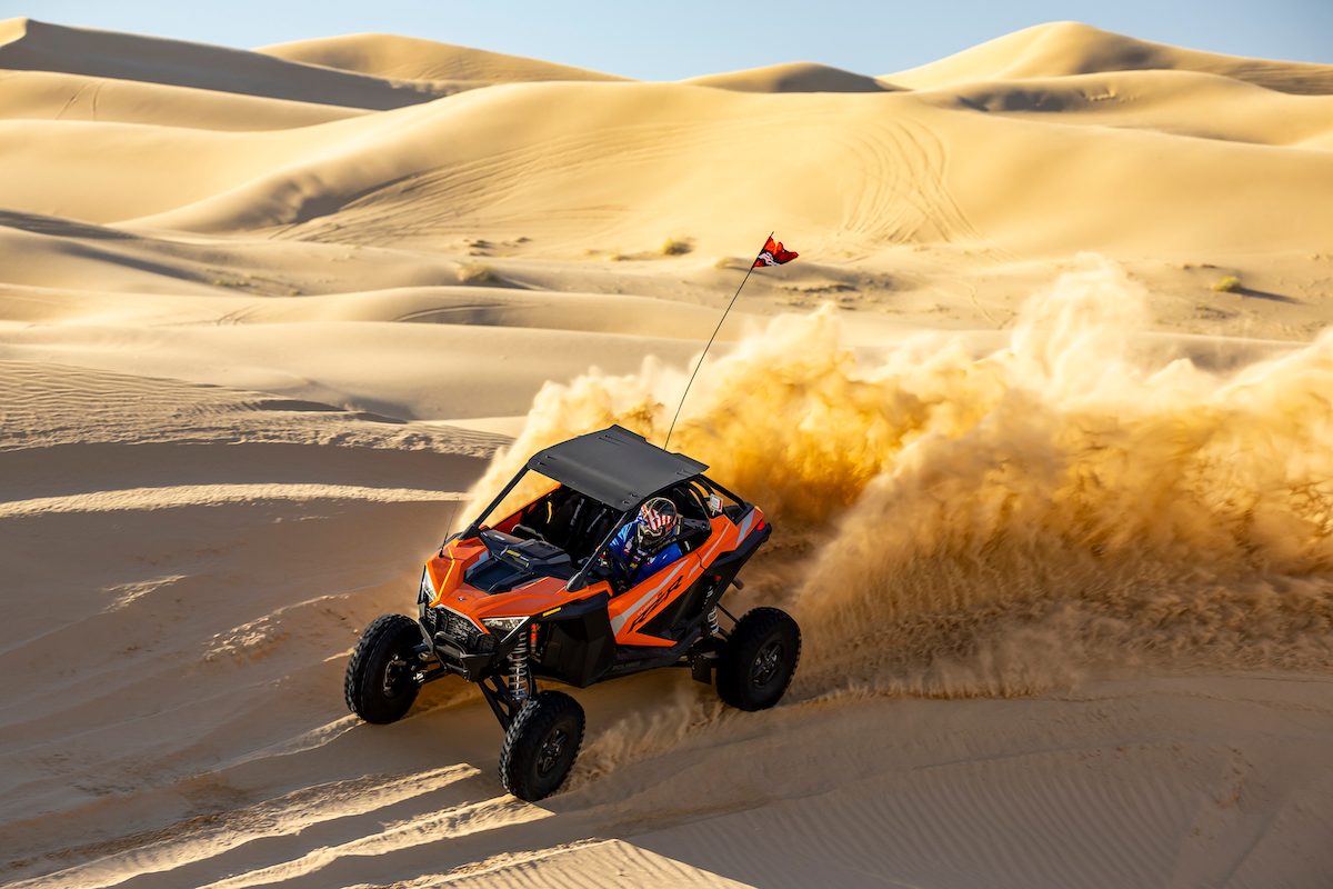 The Off-Road Corridor