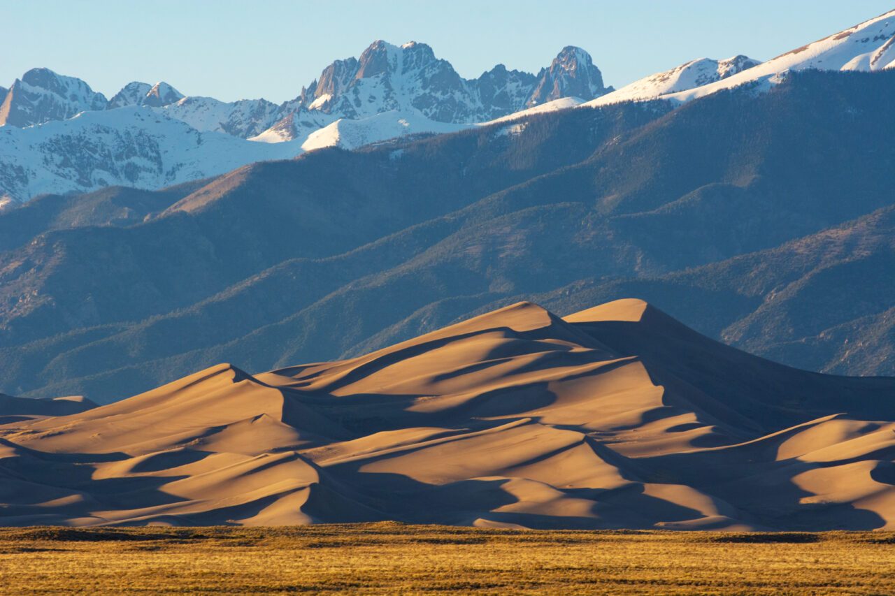 The Golden Basin