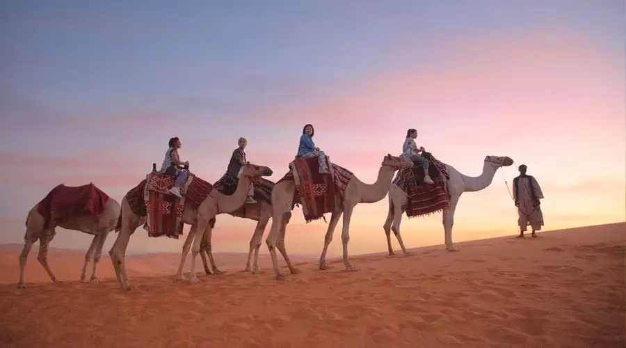 Desert Safari Riyadh Packages