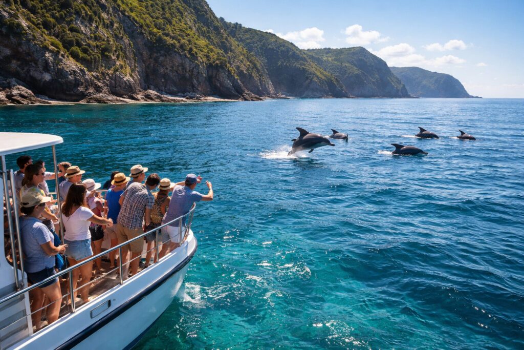 Best Whale Watching Tour Tarifa