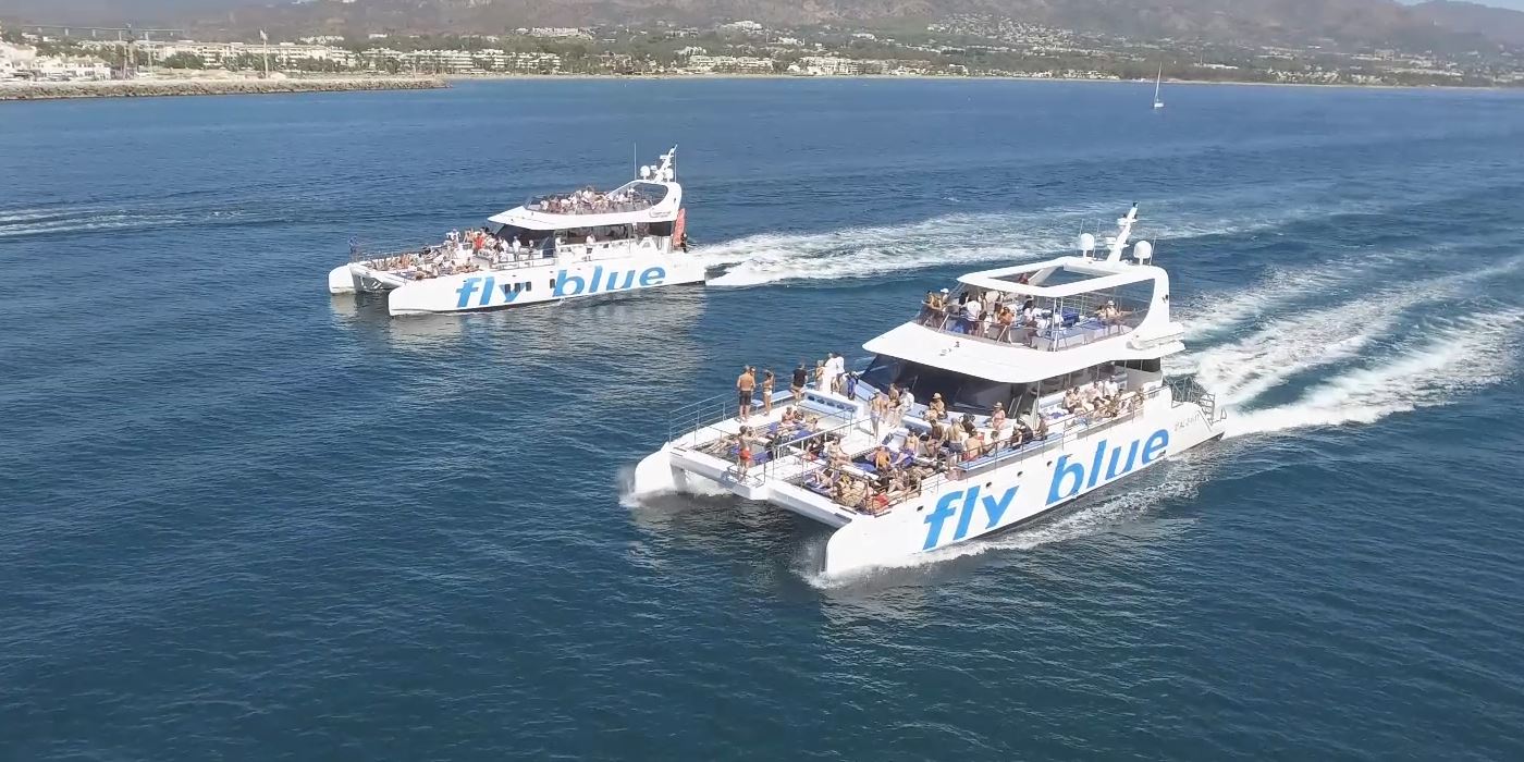 Catamaran Quatro Ventos