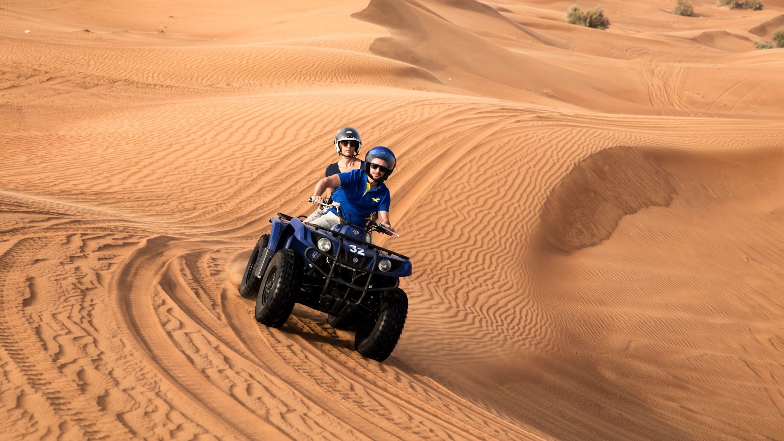 Quad Biking