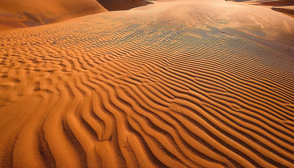 Footprint Valley