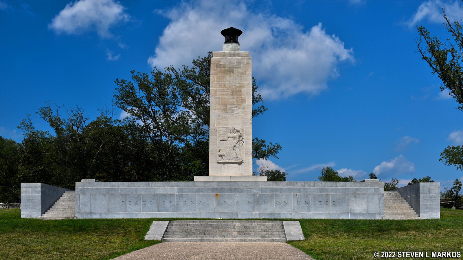 Eternal Light Peace Memorial
