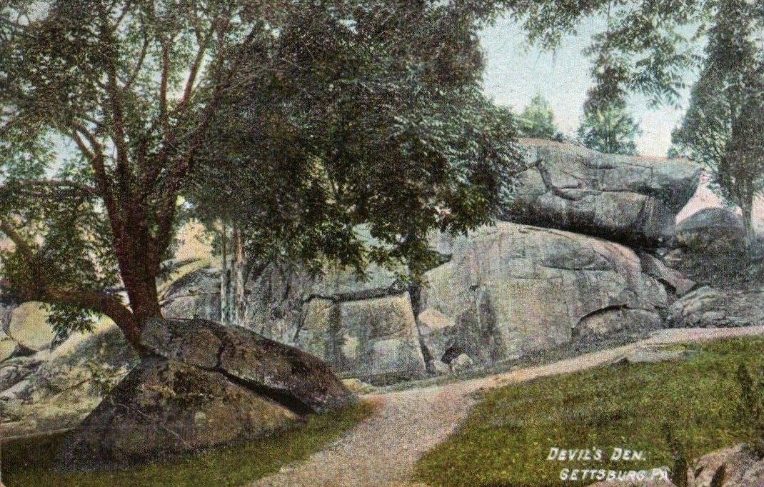 Devil's Den