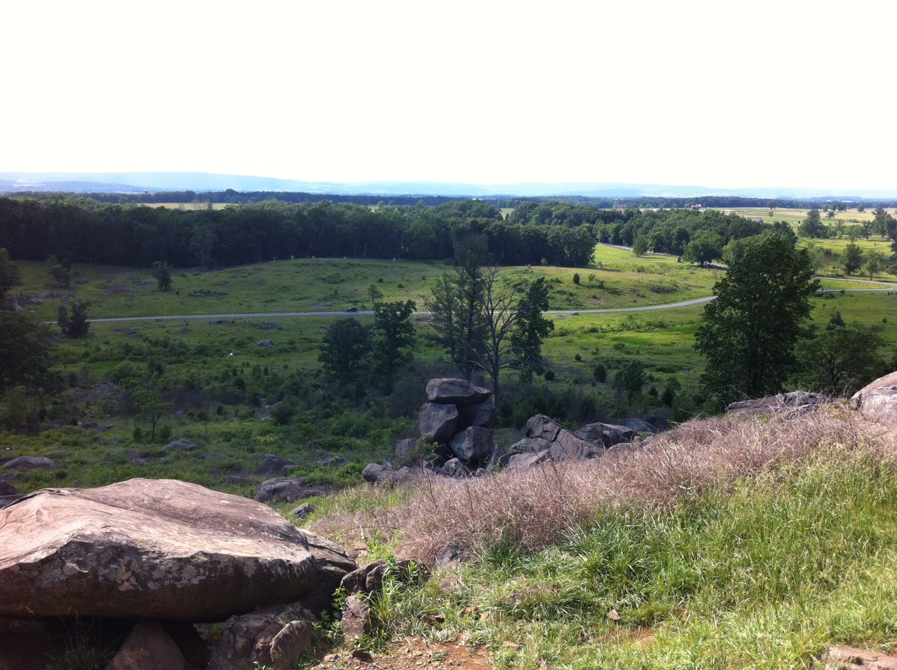 Little Round Top