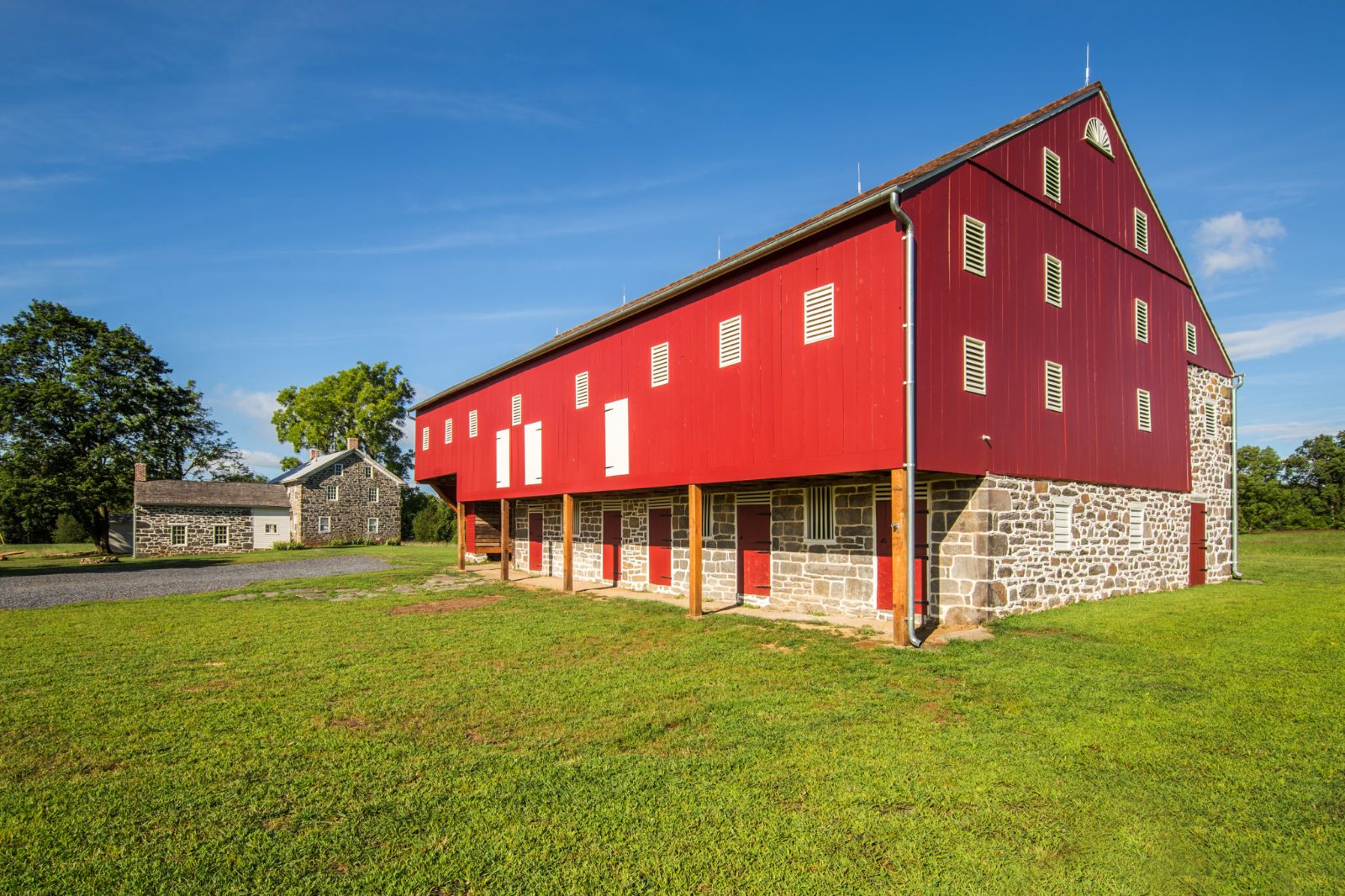 Spangler Farm