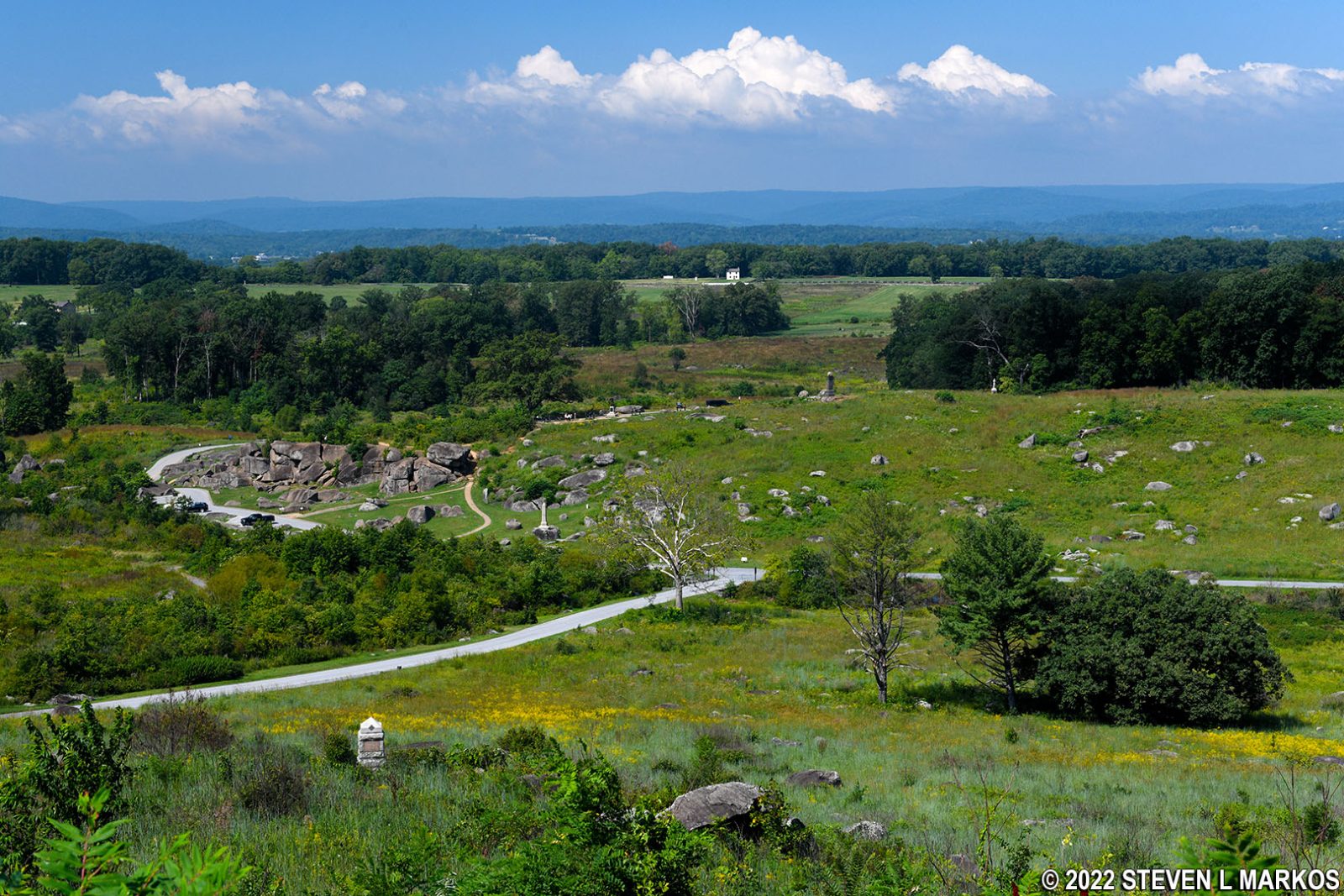 Little Round Top