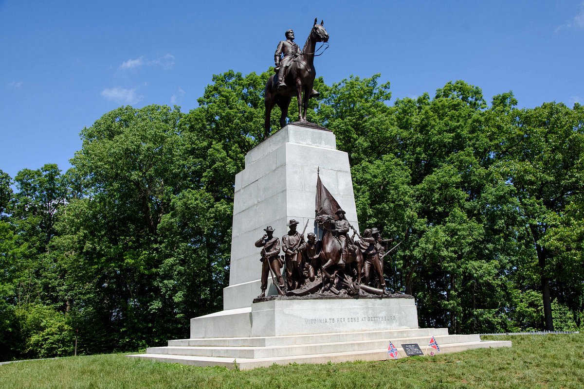 Virginia Monument
