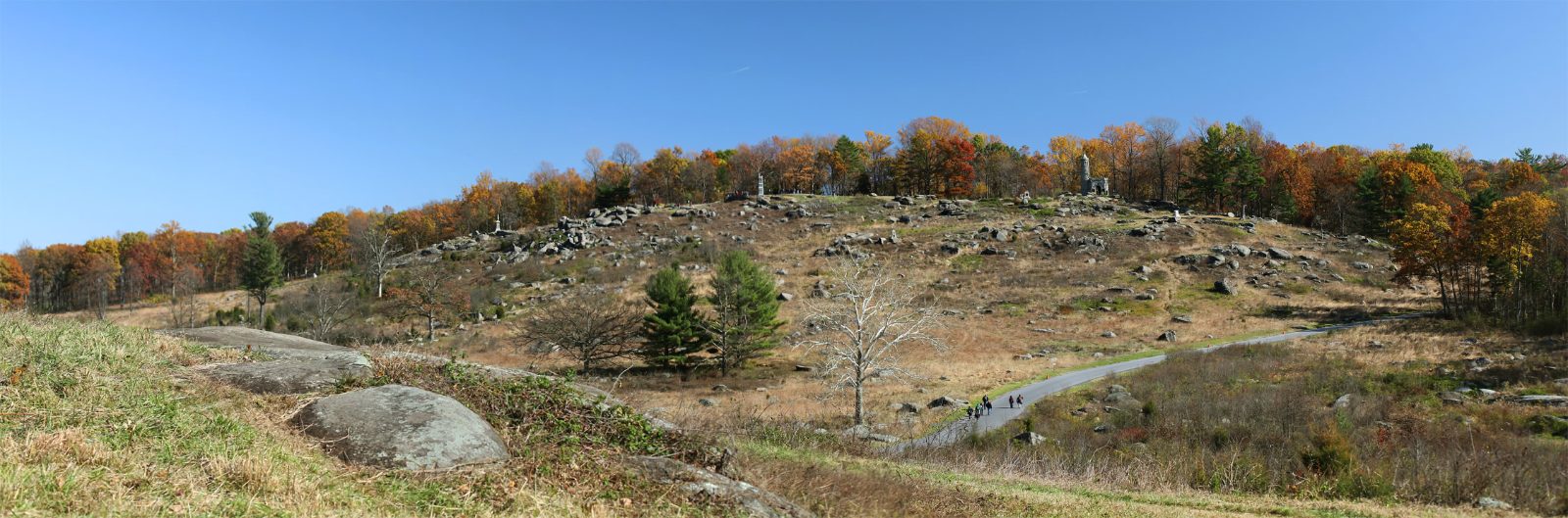 Little Round Top Corridor